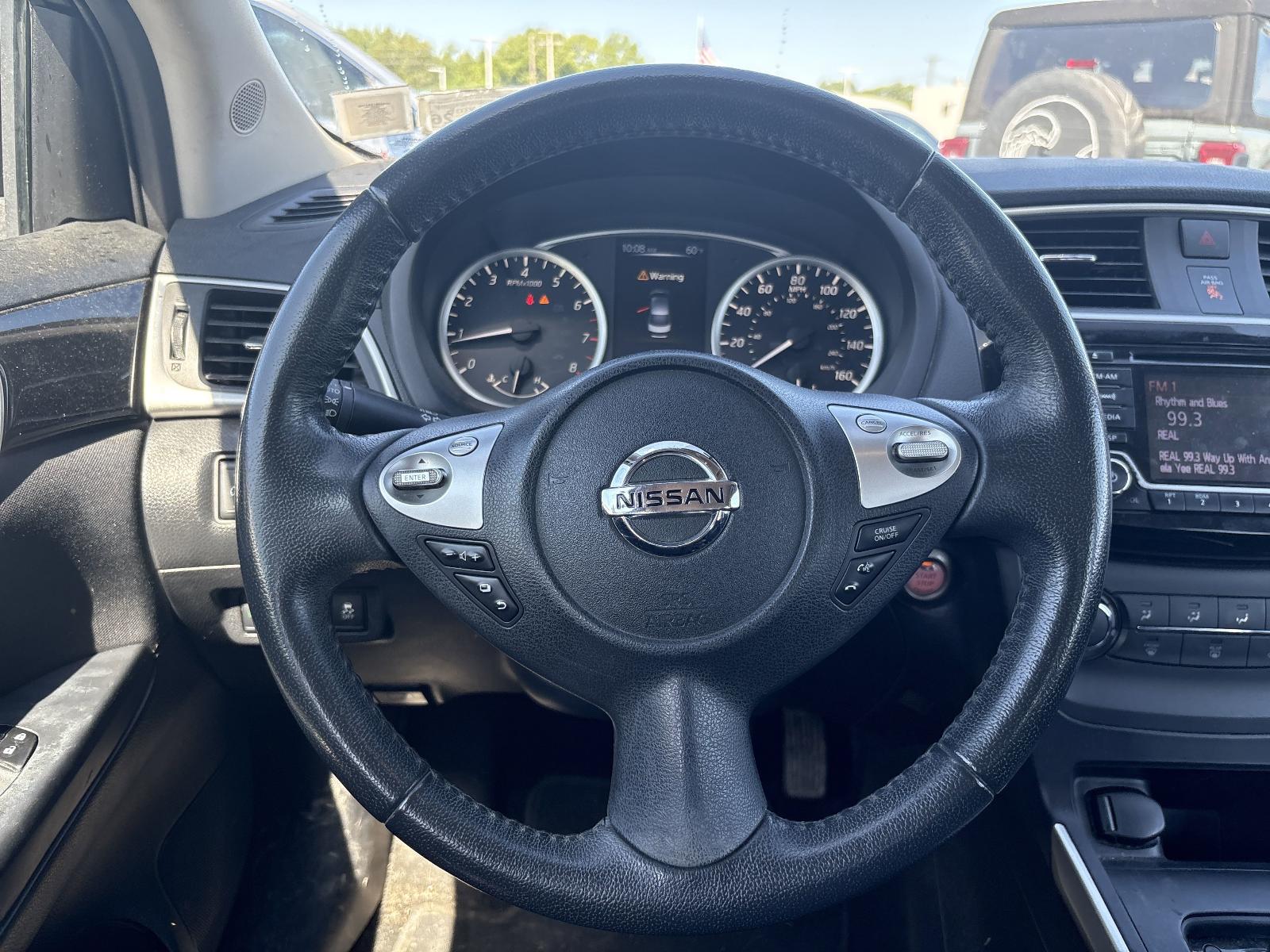 2016 Nissan Sentra Vehicle Photo in Mechanicsburg, PA 17050