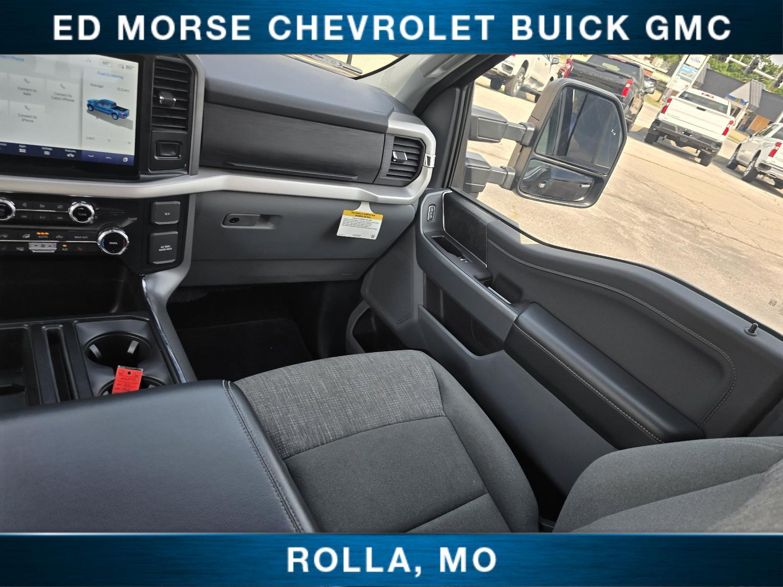 2022 Ford F-150 Vehicle Photo in Rolla, MO 65401