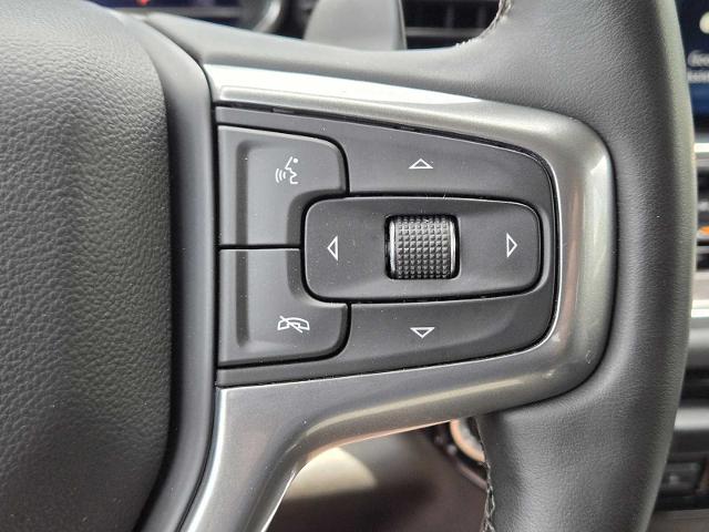 2024 Chevrolet Silverado 1500 Vehicle Photo in DENTON, TX 76210-9321