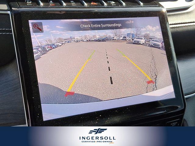 2023 Jeep Grand Cherokee L Vehicle Photo in WATERTOWN, CT 06795-3318