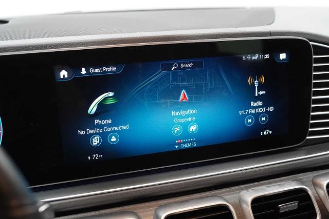 2022 Mercedes-Benz GLS Vehicle Photo in GRAPEVINE, TX 76051