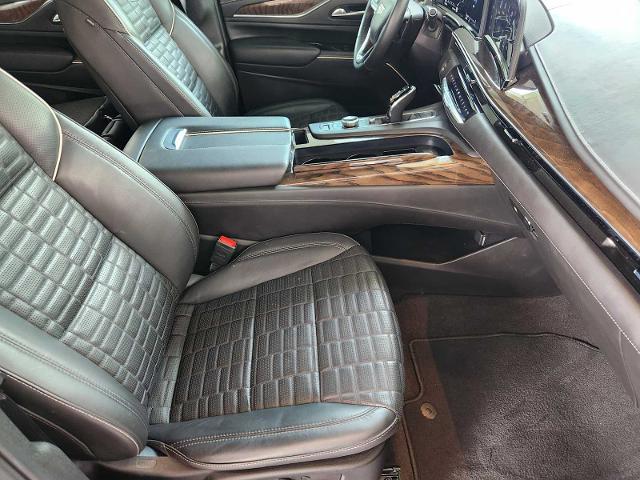 2024 Cadillac Escalade Vehicle Photo in HOUSTON, TX 77079