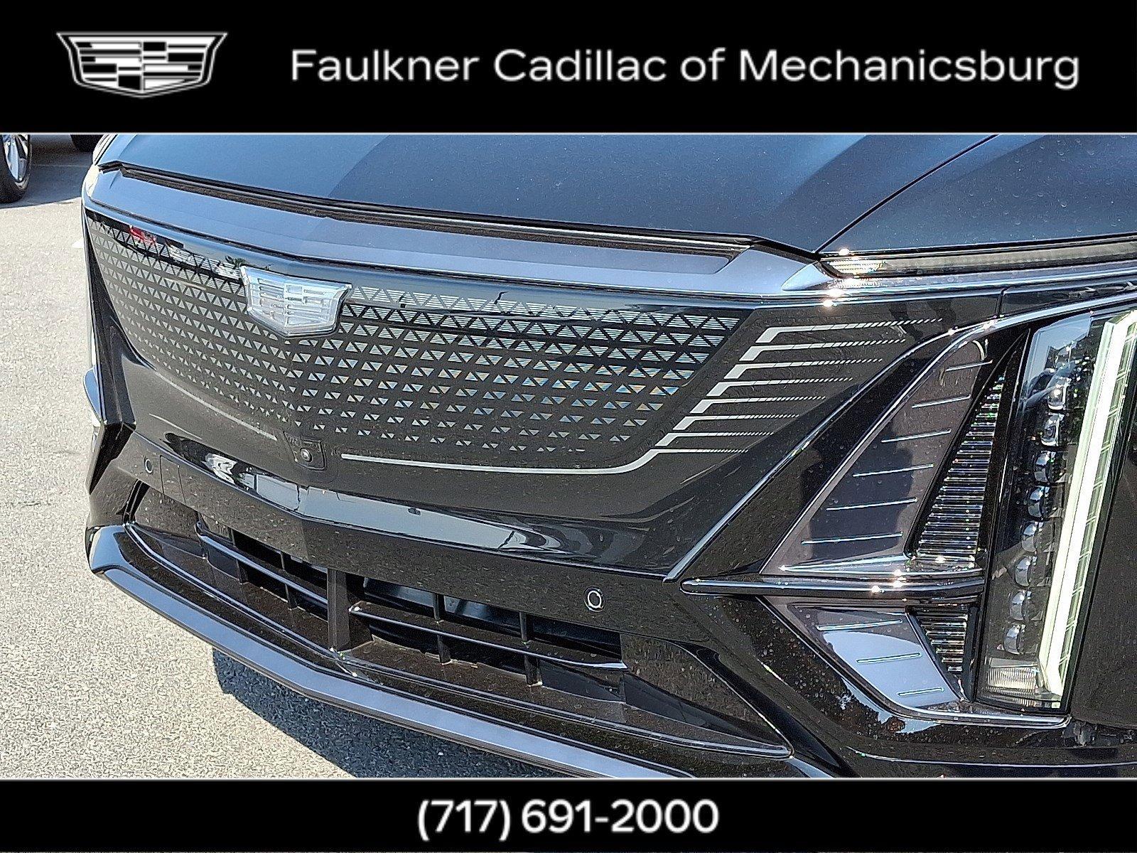 2025 Cadillac LYRIQ Vehicle Photo in MECHANICSBURG, PA 17050-1707