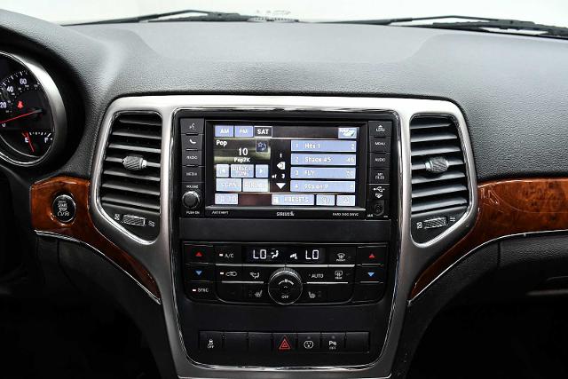 2013 Jeep Grand Cherokee Vehicle Photo in DALLAS, TX 75235