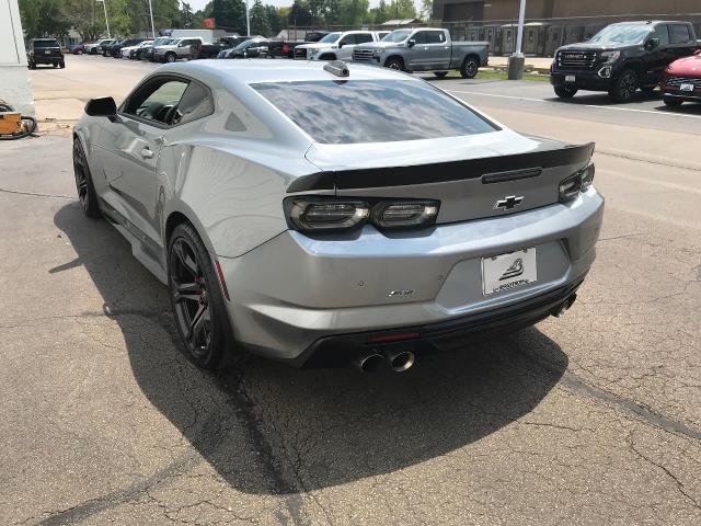 2023 Chevrolet Camaro Vehicle Photo in GREEN BAY, WI 54303-3330