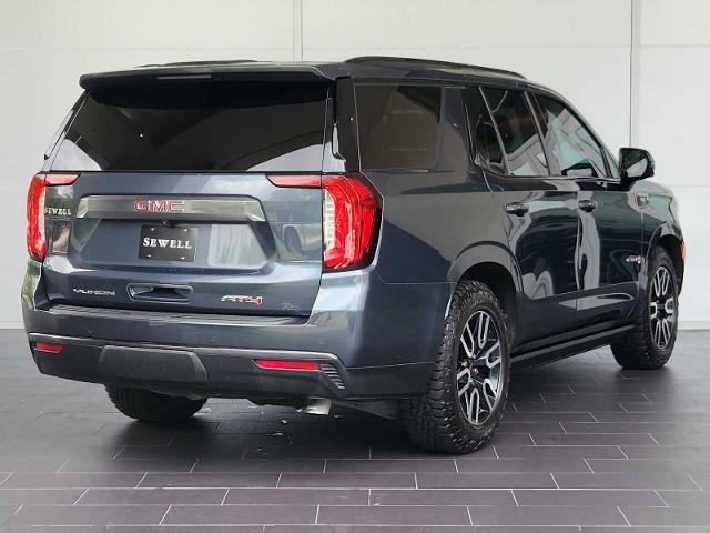 2021 GMC Yukon Vehicle Photo in HOUSTON, TX 77079