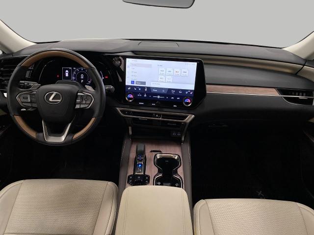 2024 Lexus RX 350 Vehicle Photo in Appleton, WI 54913