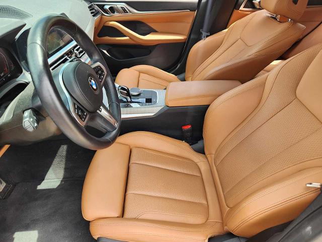 2022 BMW 430i Vehicle Photo in PLANO, TX 75024