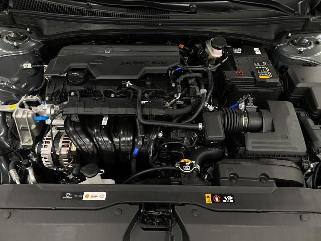 2025 Hyundai ELANTRA Vehicle Photo in Appleton, WI 54913