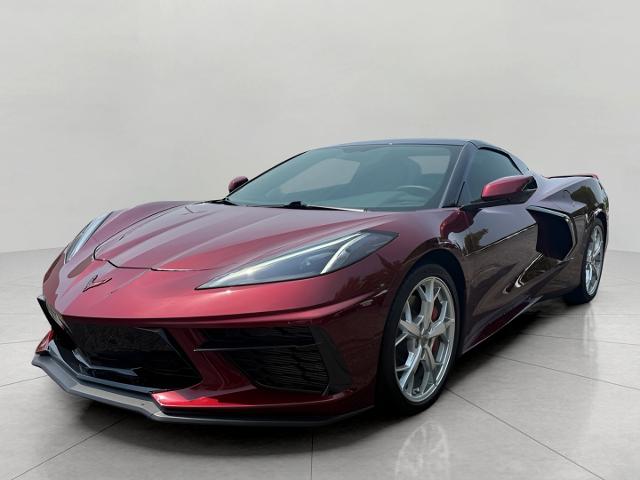 2020 Chevrolet Corvette Stingray Vehicle Photo in MIDDLETON, WI 53562-1492
