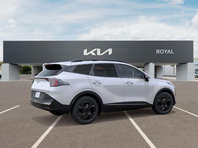 2026 Kia Sportage Vehicle Photo in Tucson, AZ 85712