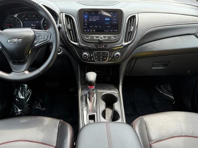2023 Chevrolet Equinox Vehicle Photo in MIDDLETON, WI 53562-1492