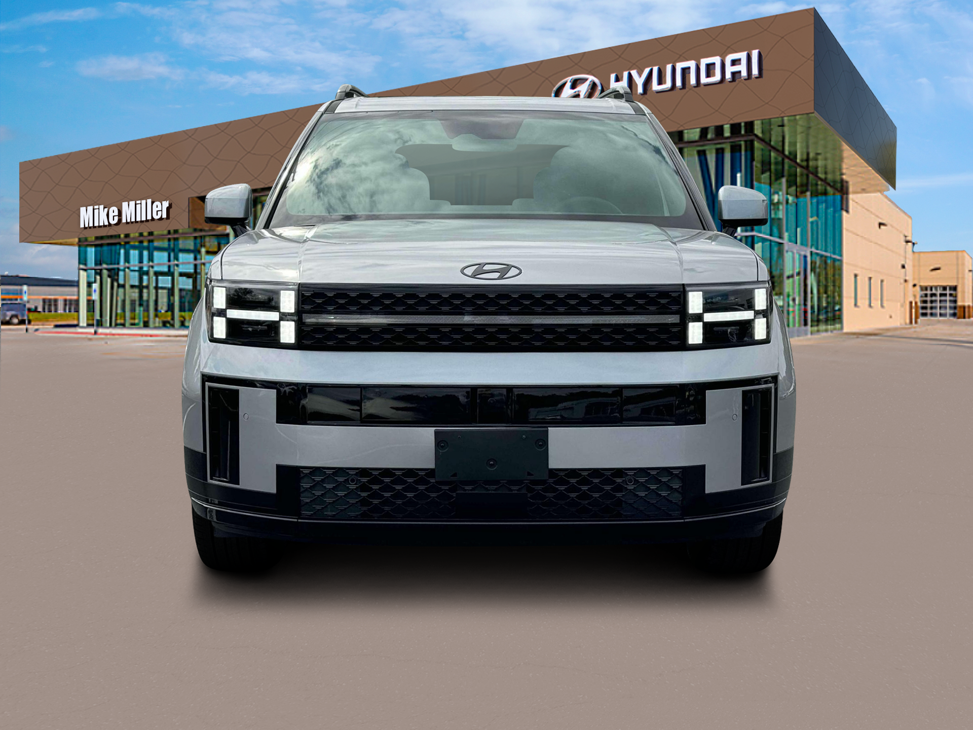 2025 Hyundai SANTA FE Hybrid Vehicle Photo in Peoria, IL 61615