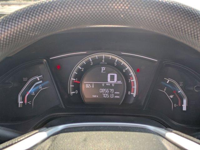 2018 Honda Civic Coupe Vehicle Photo in SELMA, TX 78154-1460