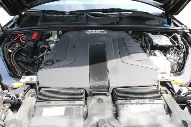 2025 Audi Q7 Vehicle Photo in HOUSTON, TX 77090