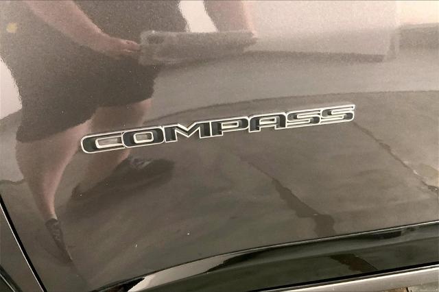 2023 Jeep Compass Vehicle Photo in Kansas City, MO 64114