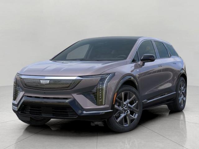 2025 Cadillac OPTIQ Vehicle Photo in MADISON, WI 53713-3220