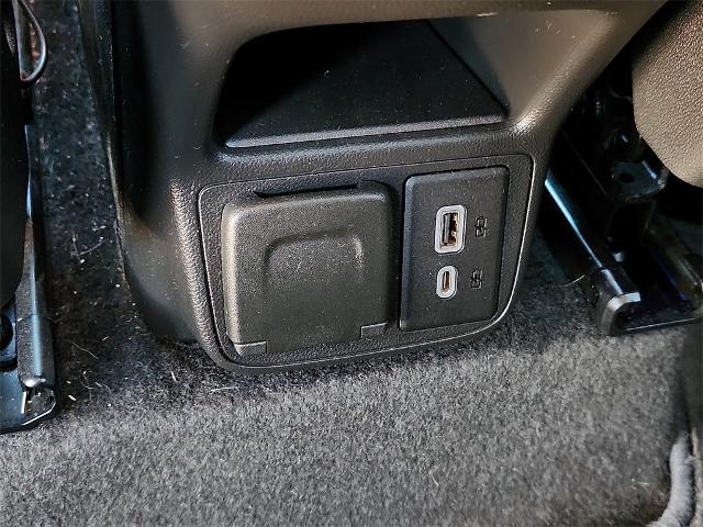 2021 Chevrolet Trailblazer Vehicle Photo in EASTLAND, TX 76448-3020