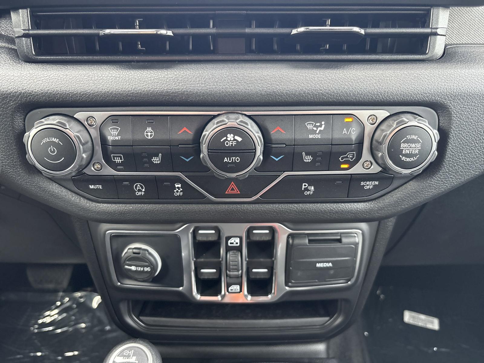 2025 Jeep Wrangler Vehicle Photo in Mechanicsburg, PA 17050-1707
