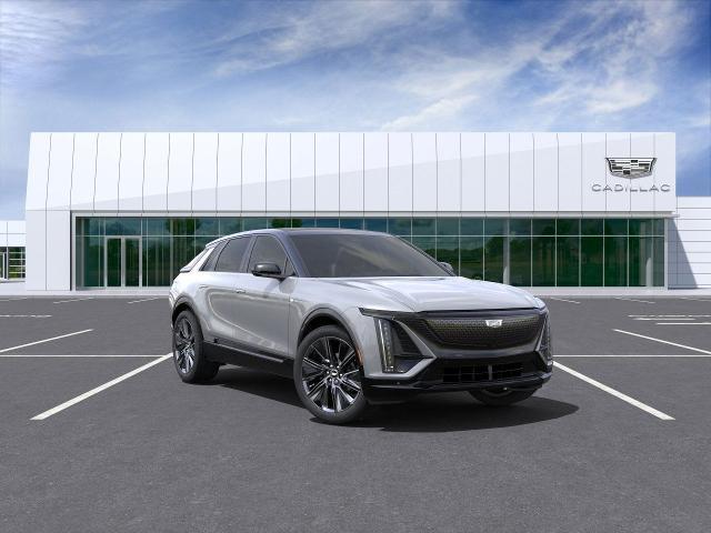 2025 Cadillac LYRIQ Vehicle Photo in BATON ROUGE, LA 70809-4546