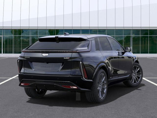 2026 Cadillac LYRIQ Vehicle Photo in BATON ROUGE, LA 70809-4546