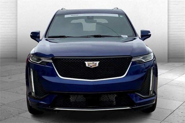 2023 Cadillac XT6 Vehicle Photo in TOPEKA, KS 66609-0000