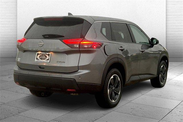 2024 Nissan Rogue Vehicle Photo in TOPEKA, KS 66609-0000