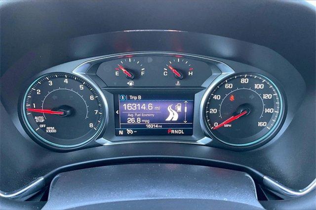 2022 Chevrolet Equinox Vehicle Photo in INDEPENDENCE, MO 64055-1314