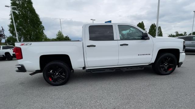2018 Chevrolet Silverado 1500 Vehicle Photo in BENTONVILLE, AR 72712-4322
