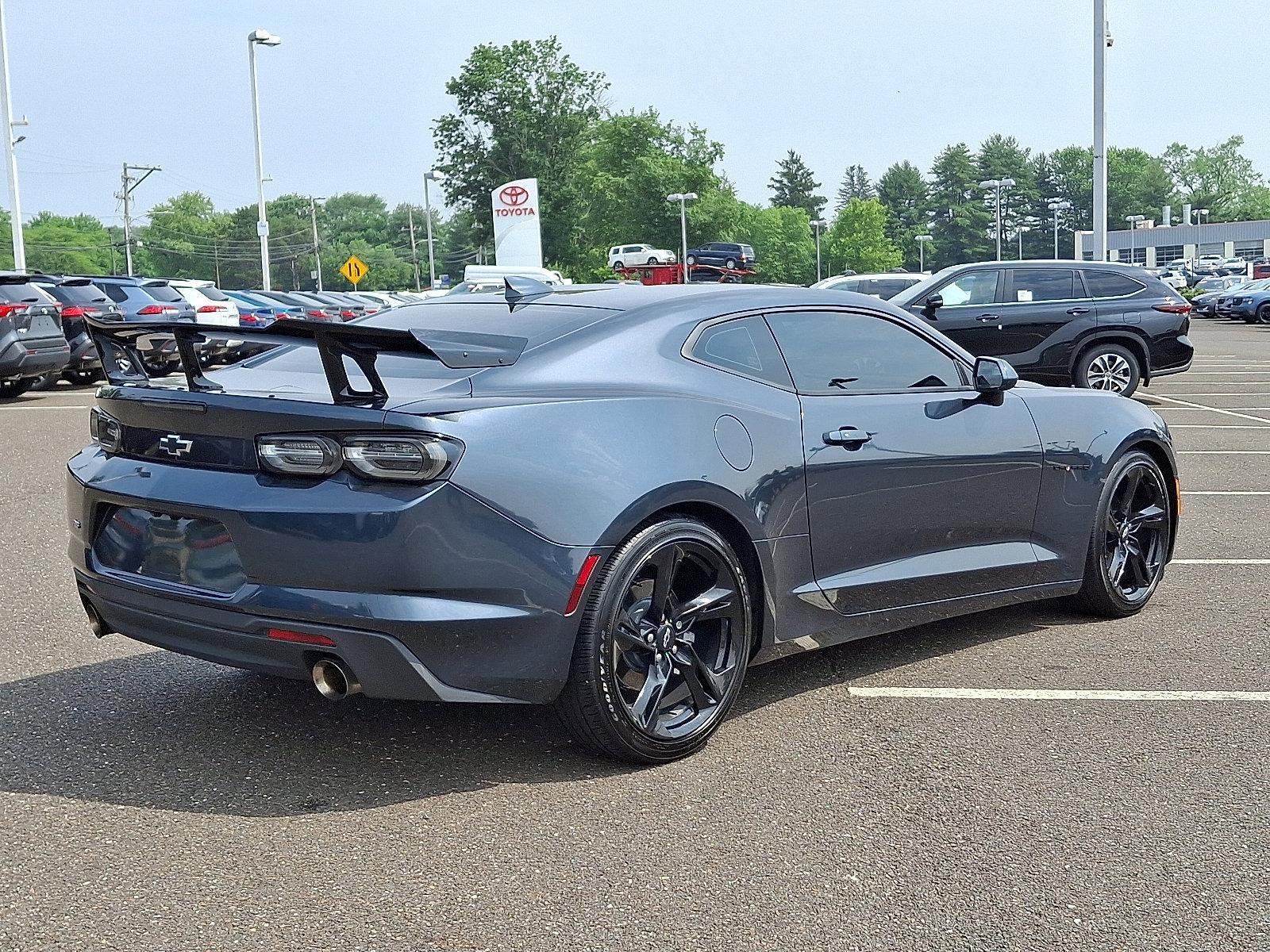 2022 Chevrolet Camaro Vehicle Photo in Trevose, PA 19053