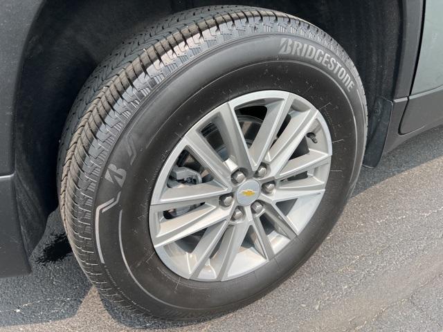 2022 Chevrolet Traverse Vehicle Photo in GREEN BAY, WI 54304-5303