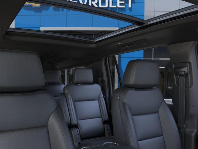 2025 Chevrolet Suburban Vehicle Photo in POOLER, GA 31322-3252