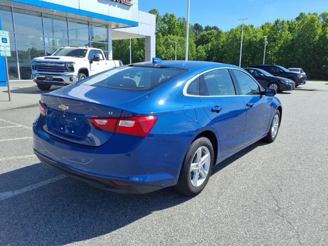 2023 Chevrolet Malibu Vehicle Photo in EMPORIA, VA 23847-1235