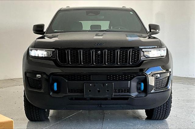 2023 Jeep Grand Cherokee 4xe Vehicle Photo in San Antonio, TX 78230