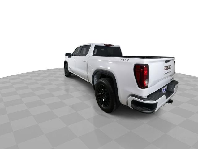 2025 GMC Sierra 1500 Vehicle Photo in GILBERT, AZ 85297-0402