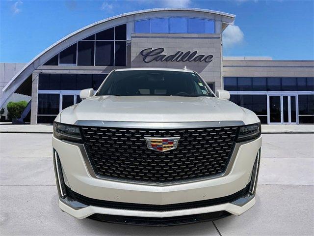 2023 Cadillac Escalade Vehicle Photo in BATON ROUGE, LA 70809-4546