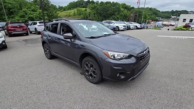 2023 Subaru Crosstrek Vehicle Photo in Pleasant Hills, PA 15236