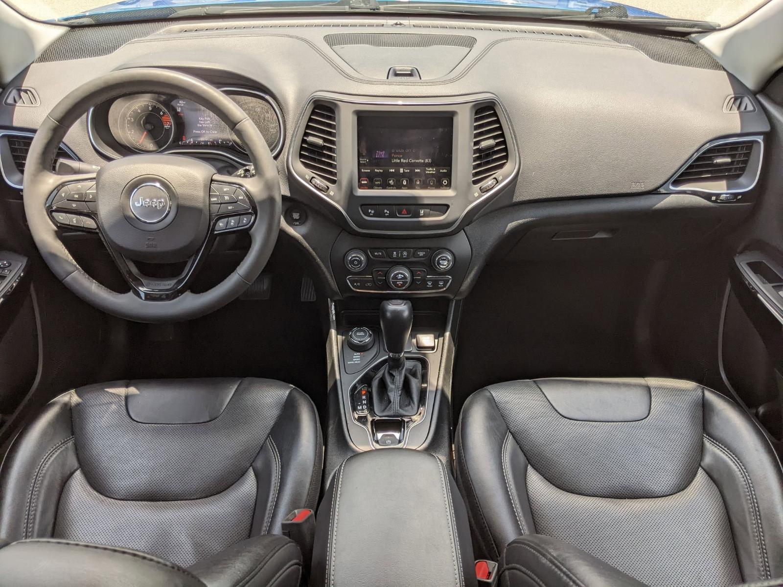 2023 Jeep Cherokee Vehicle Photo in Seguin, TX 78155
