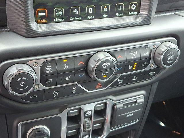 2021 Jeep Wrangler Unlimited Vehicle Photo in DANBURY, CT 06810-5034