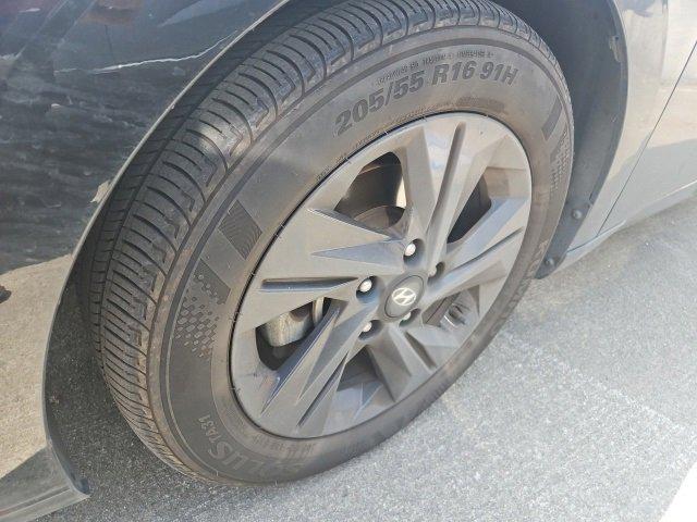 2023 Hyundai Elantra Vehicle Photo in PUYALLUP, WA 98371-4149