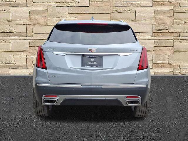 2024 Cadillac XT5 Vehicle Photo in DANBURY, CT 06810-5034