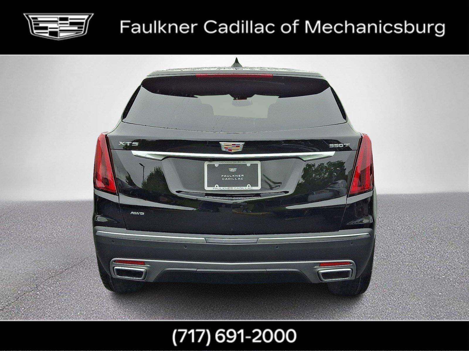 2025 Cadillac XT5 Vehicle Photo in MECHANICSBURG, PA 17050-1707