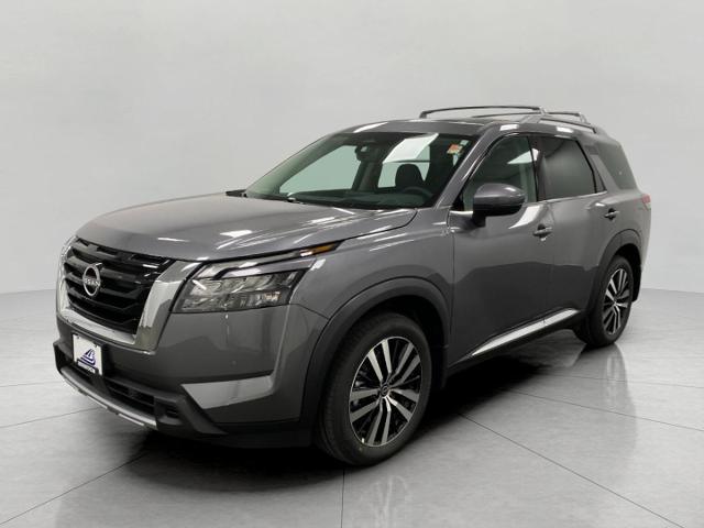 2025 Nissan Pathfinder Vehicle Photo in Appleton, WI 54913