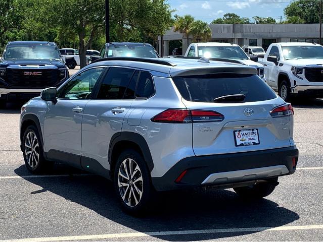2023 Toyota Corolla Cross Vehicle Photo in BEAUFORT, SC 29906-4218