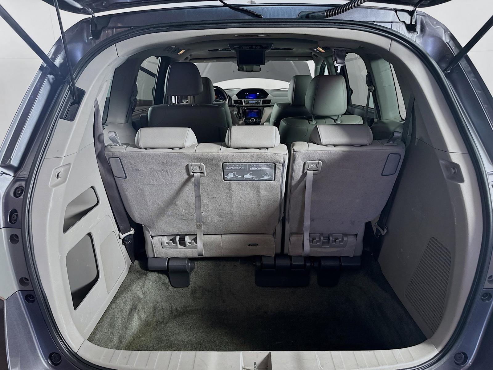 2016 Honda Odyssey Vehicle Photo in Langhorne, PA 19047