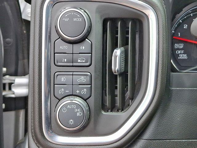 2021 Chevrolet Silverado 1500 Vehicle Photo in DANBURY, CT 06810-5034