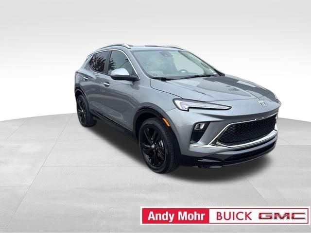 2026 Buick Encore GX Vehicle Photo in Fishers, IN 46038