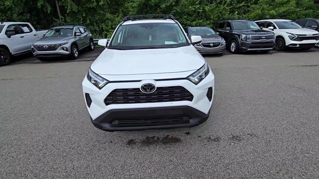 2022 Toyota RAV4 Vehicle Photo in Pleasant Hills, PA 15236