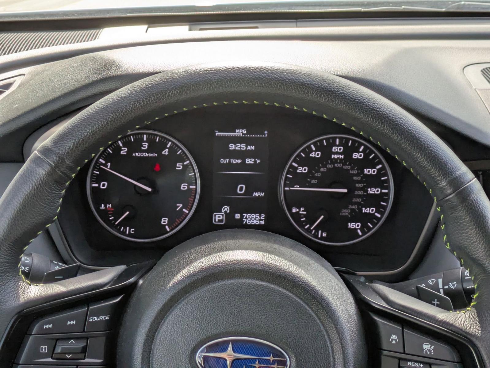 2025 Subaru Outback Vehicle Photo in SELMA, TX 78154-1460