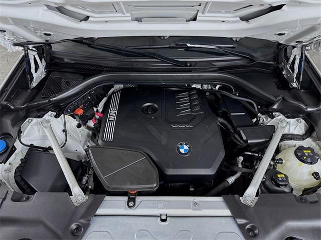 2022 BMW X3 xDrive30i Vehicle Photo in Everett, WA 98204